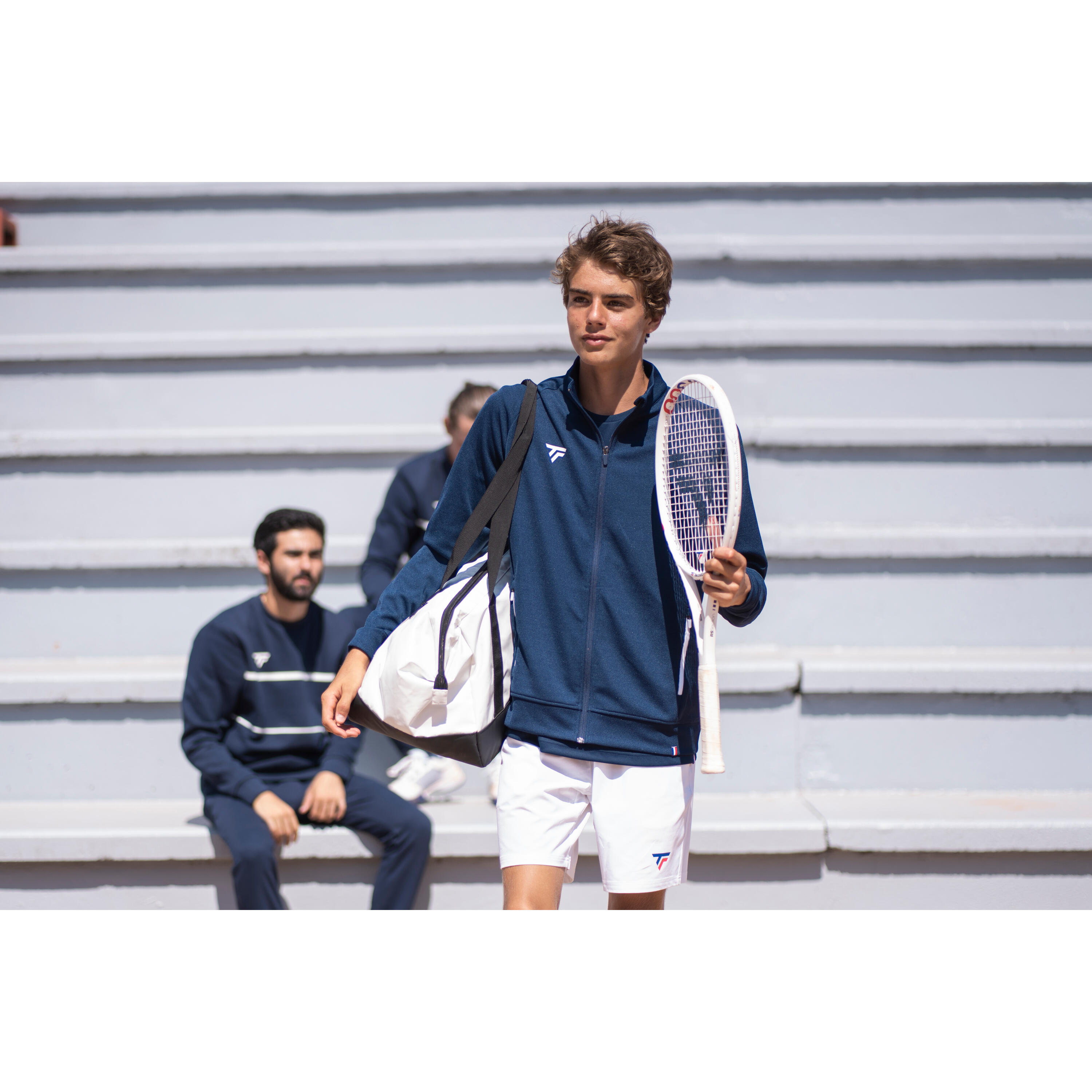 Trainingsjas Tecnifibre Team 3/5