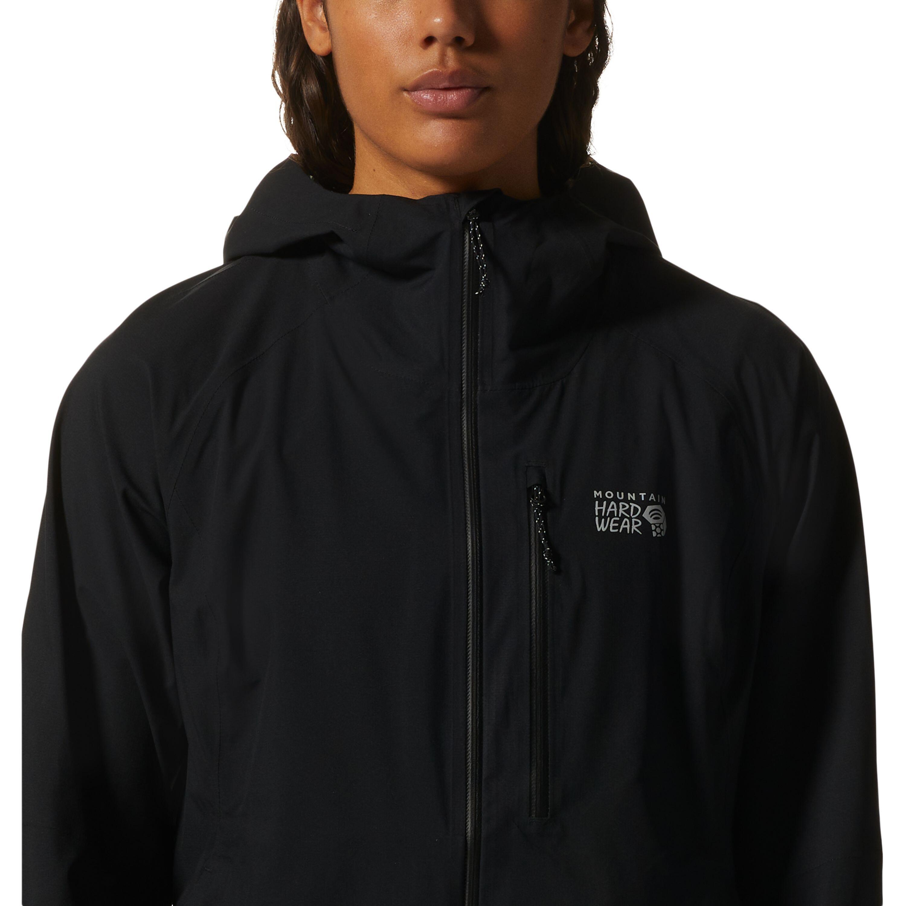 Giacca impermeabile stretch da donna Mountain Hardwear Ozonic 2/7