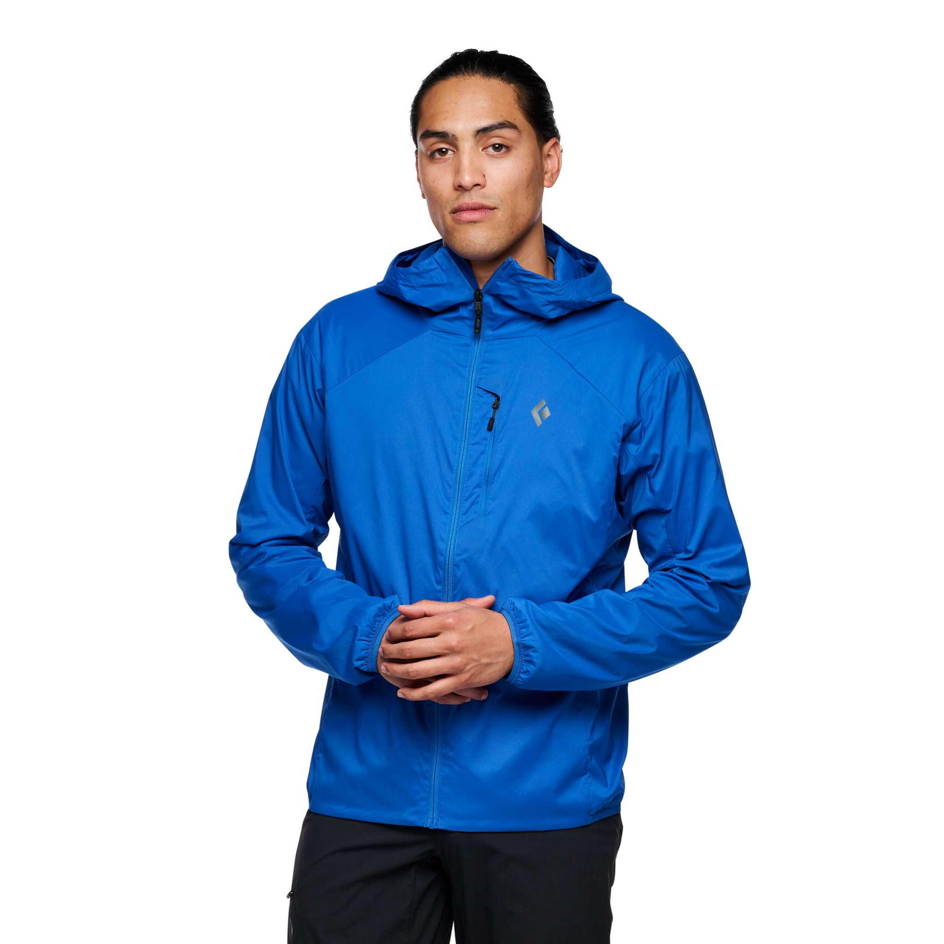 Herren, Damen Unterjacke M ALPINE START INSULATED HOODY 2/4