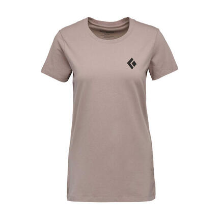 T-shirt femme Black Diamond
