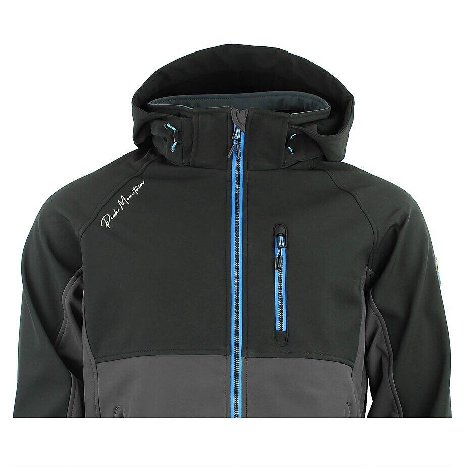 Blouson Peak Mountain Shoftshell 4/5