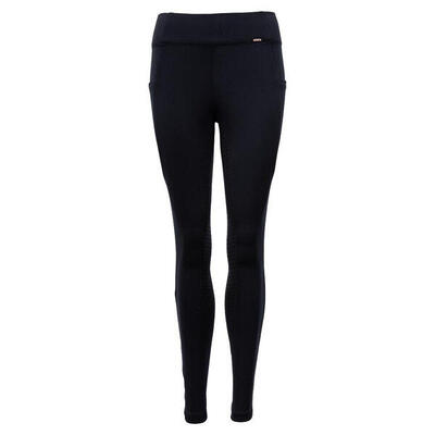 Paardrijlegging voor meisjes premiere full grip bitterroot