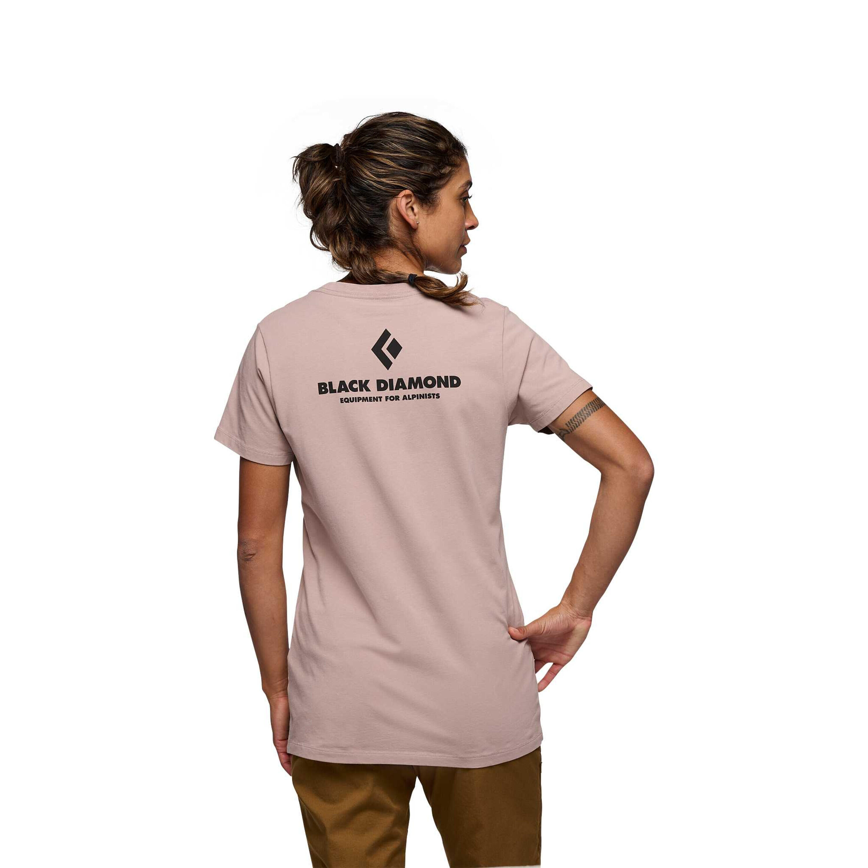 T-shirt femme Black Diamond 4/7