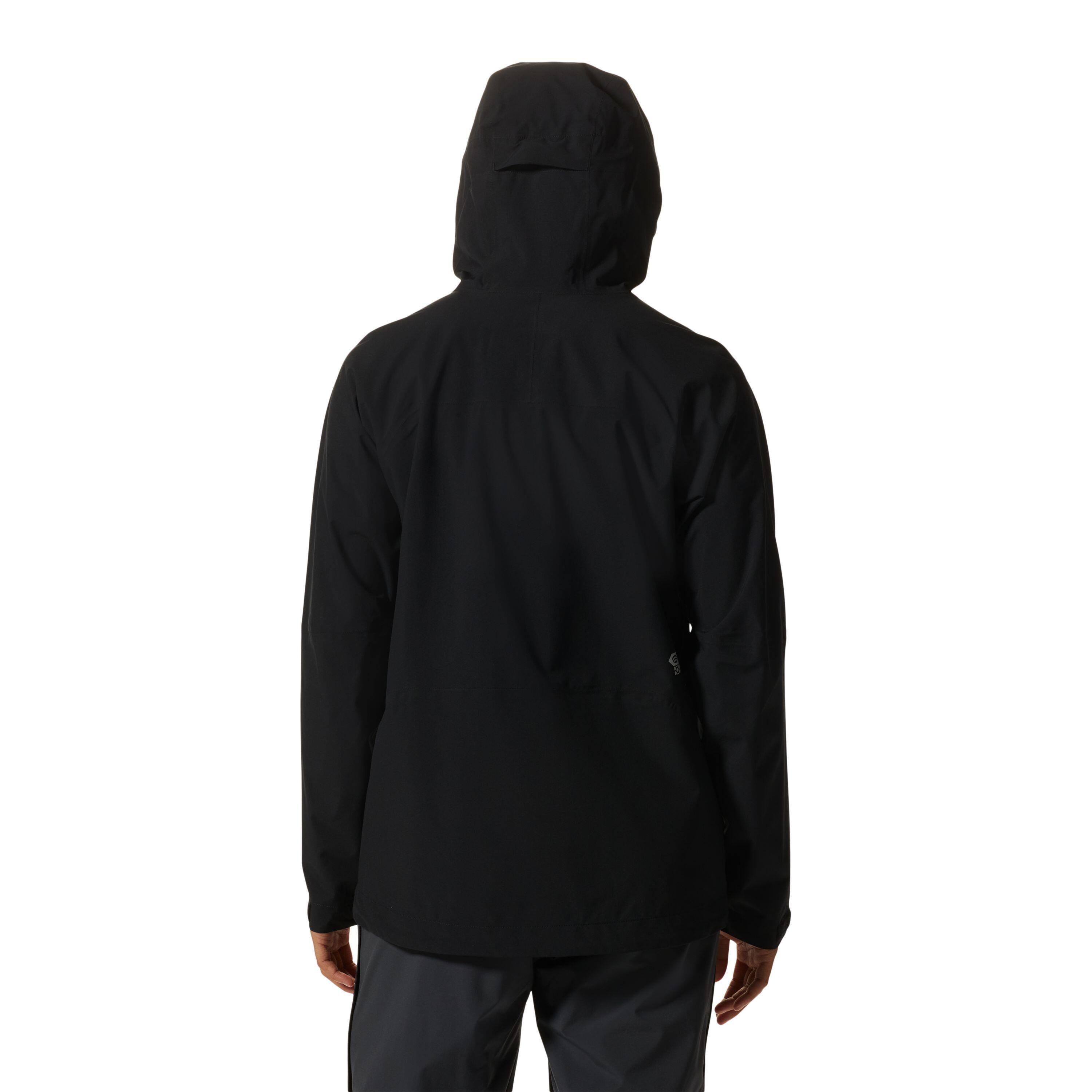 Giacca impermeabile stretch da donna Mountain Hardwear Ozonic 6/7