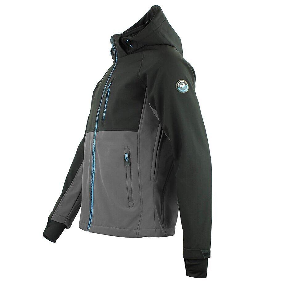Blouson Peak Mountain Shoftshell 3/5