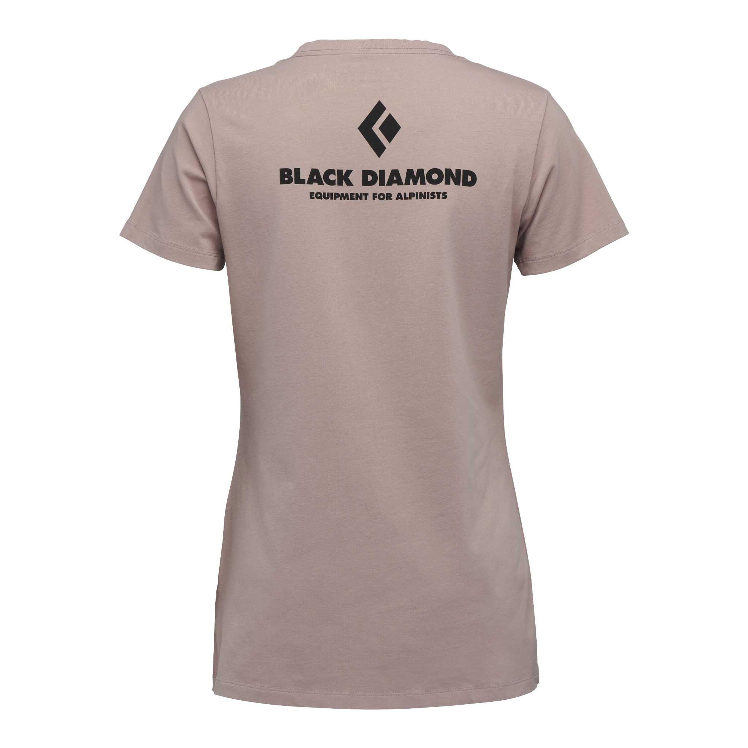 T-shirt femme Black Diamond 3/7