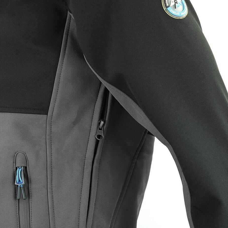 Blouson Peak Mountain Shoftshell 5/5