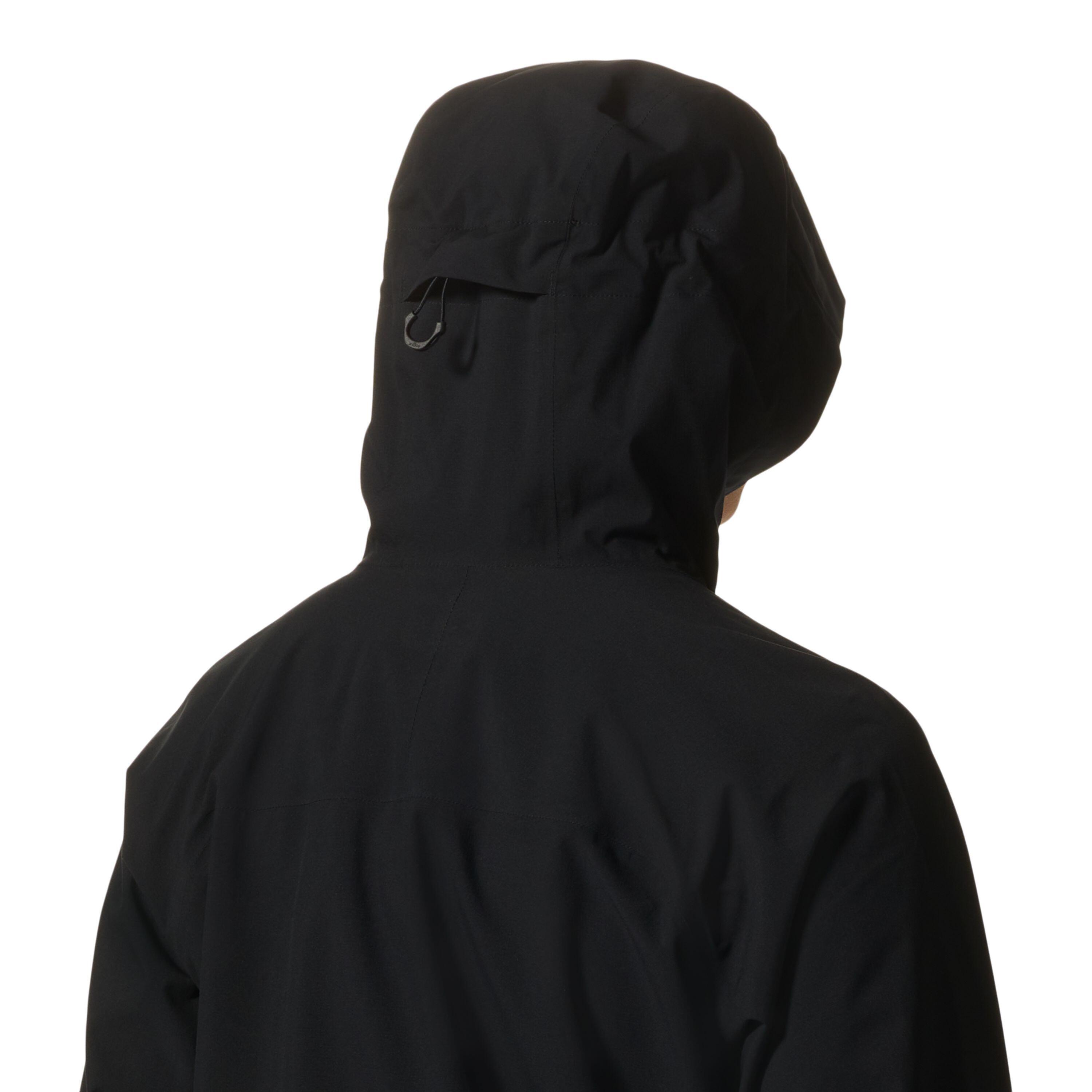 Giacca impermeabile stretch da donna Mountain Hardwear Ozonic 3/7