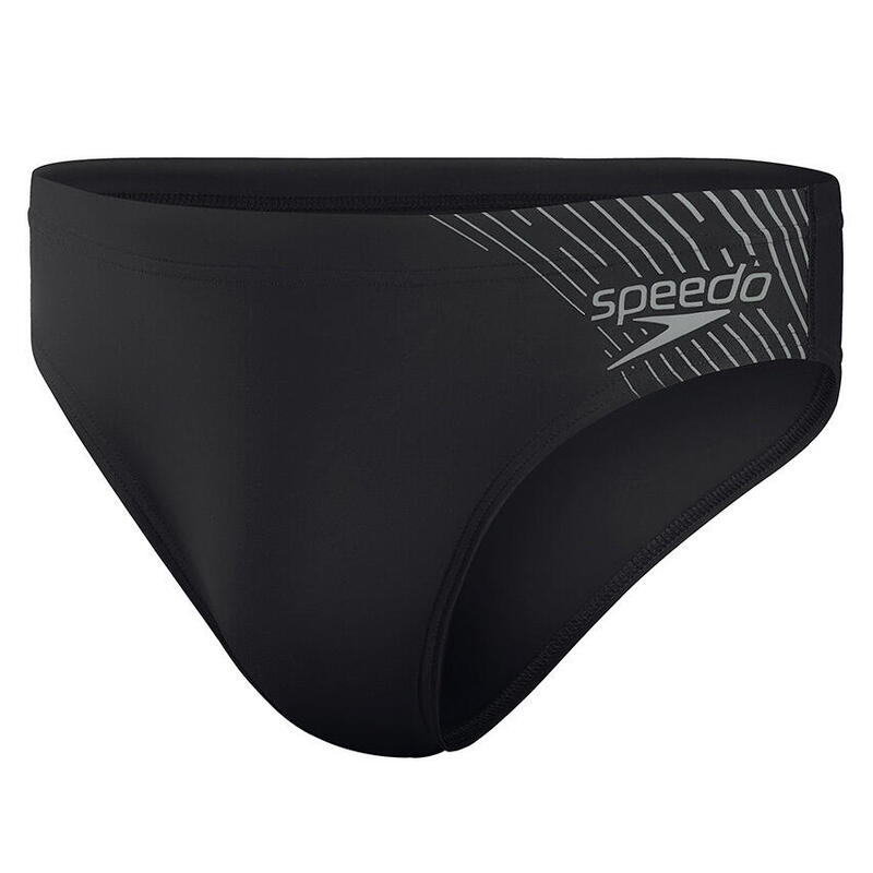 Slip de bain Speedo Eco Medley logo