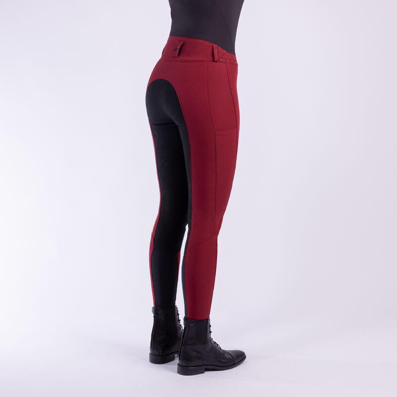 Pantalon echitație Euro-Star Queen Diamond
