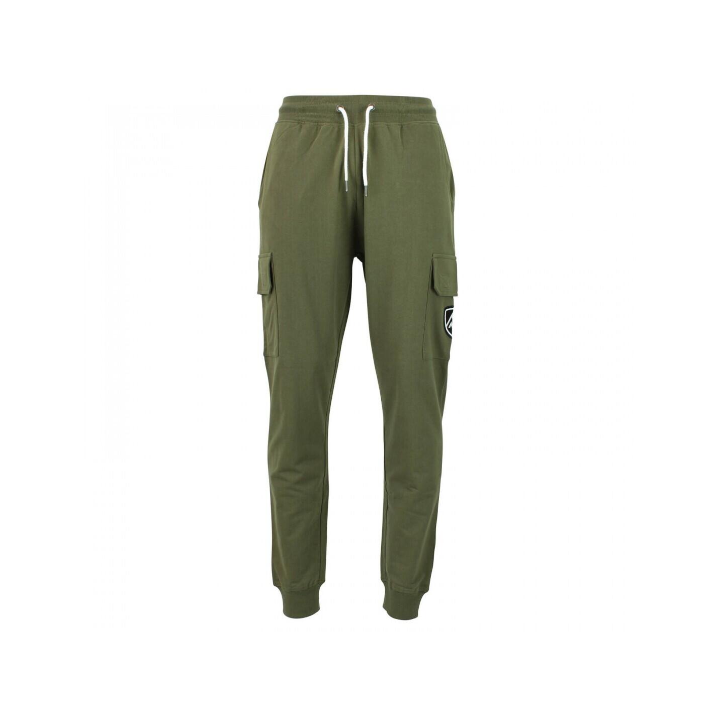 PEAK MOUNTAIN Cotton joggers Peak Mountain French Terry