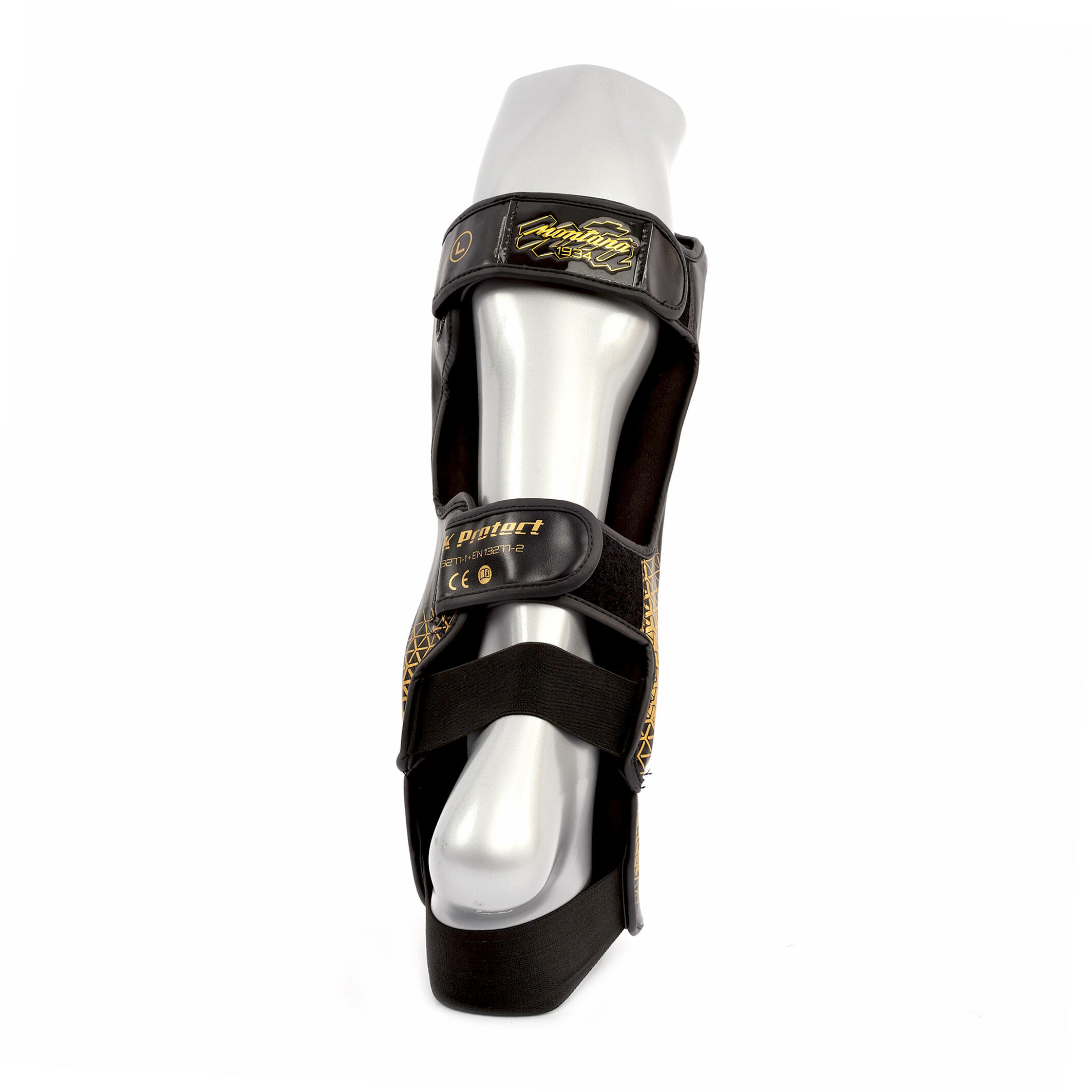Thaiboks scheenbeschermers Montana MK Protect 3/3