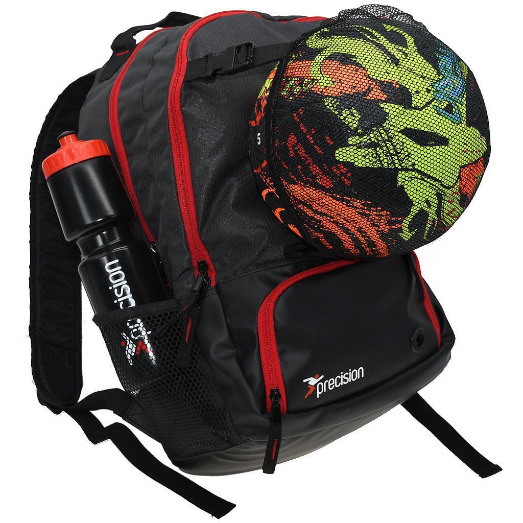 Backpack with ball holder Precision Pro HX