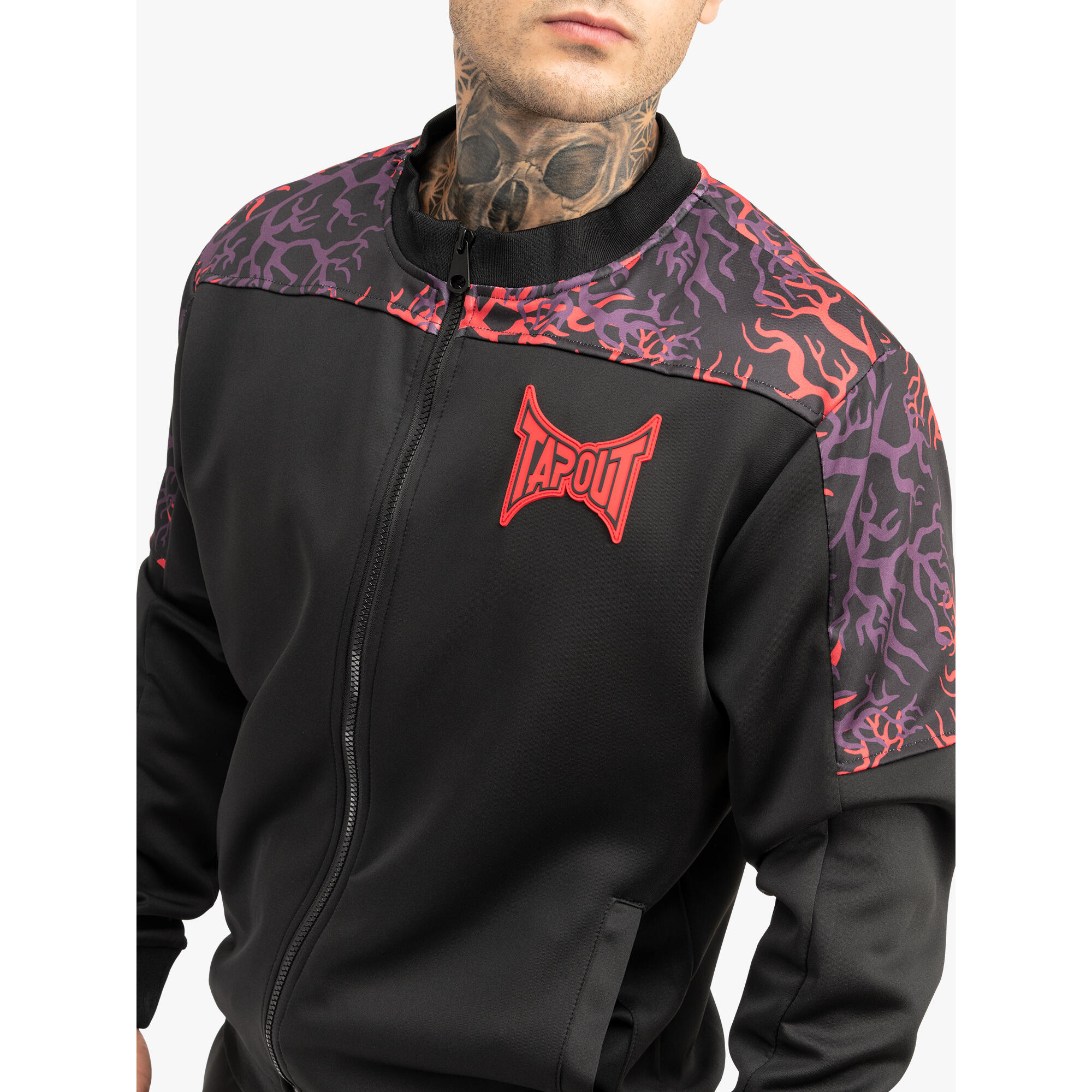 Regular Fit Trainingsanzug Tapout Roots Taptrack 4/6