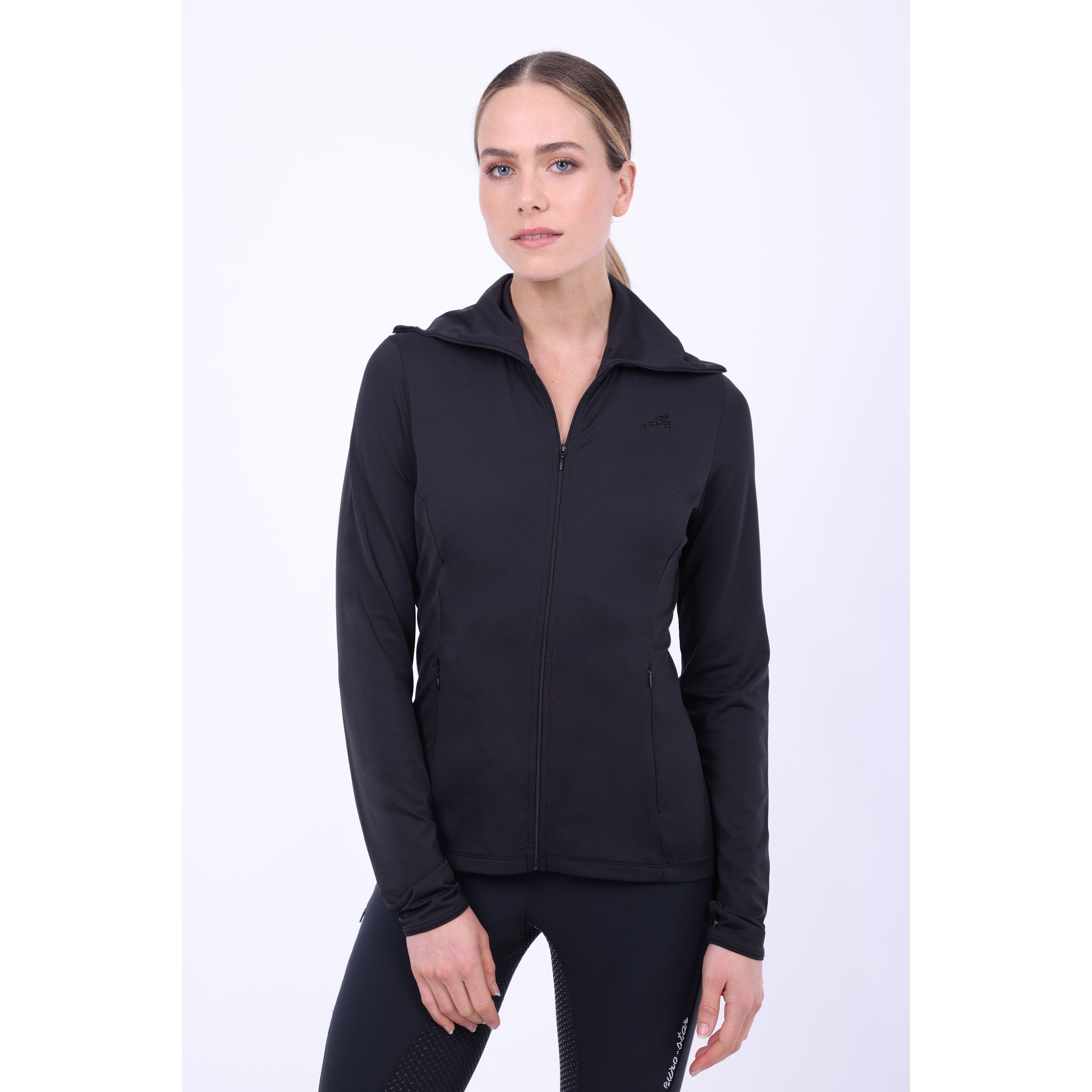 Trainingsjacke Frau Euro-Star Elena 3/3
