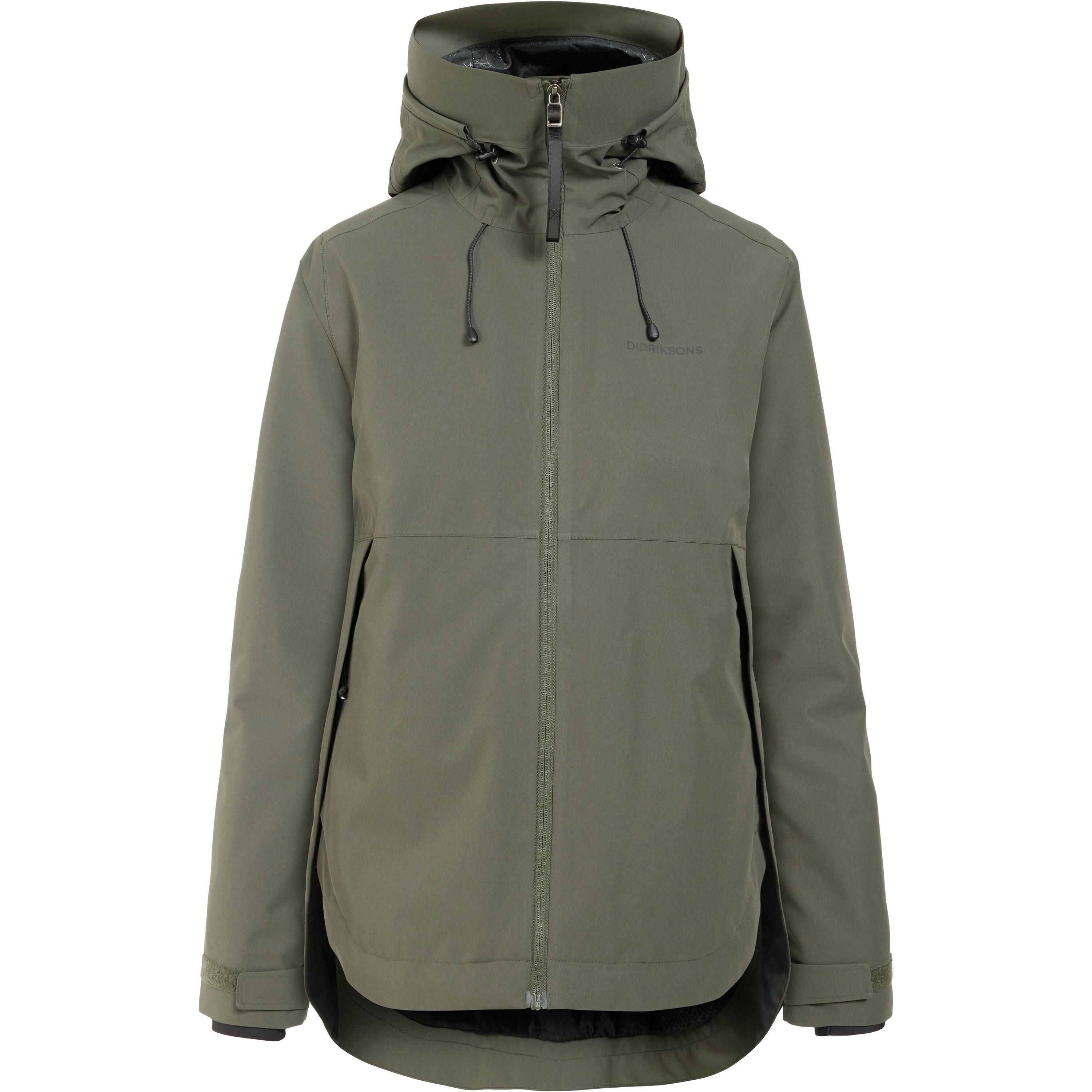 DIDRIKSONS Seconde vie - Veste imperméable femme Didriksons Jennie