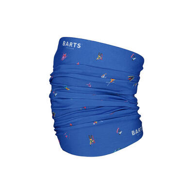 Halsketting barts multicol freestyle