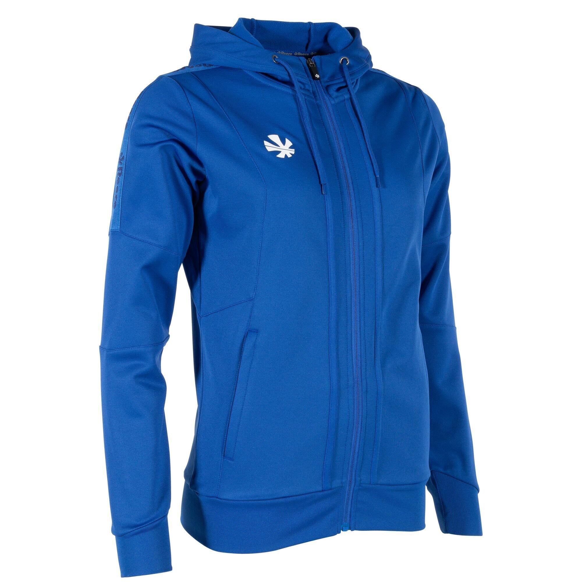 Giacca della tuta da donna con cappuccio e zip Reece Australia Cleve TTS 3/5
