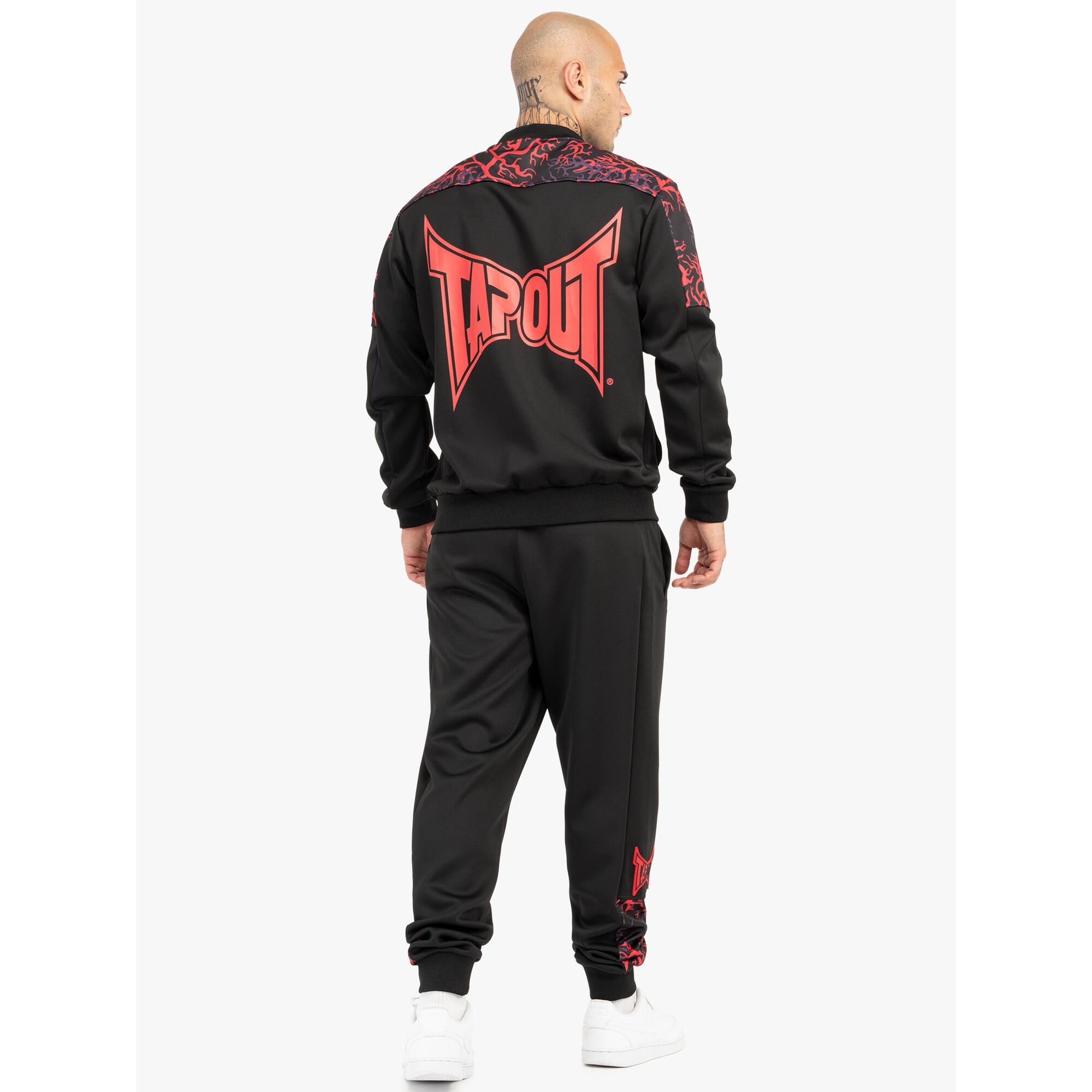 Regular Fit Trainingsanzug Tapout Roots Taptrack 2/6