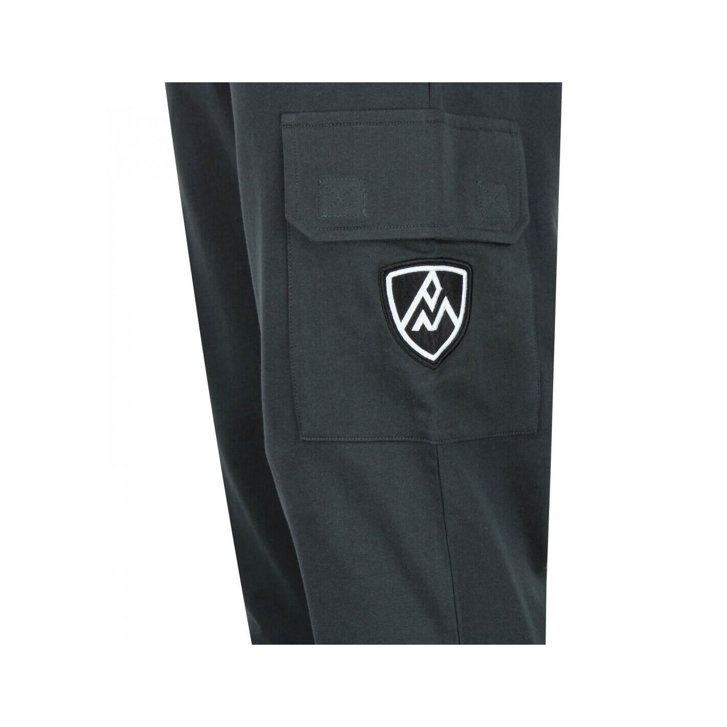 Jogginghose aus Baumwolle Peak Mountain French Terry 4/4