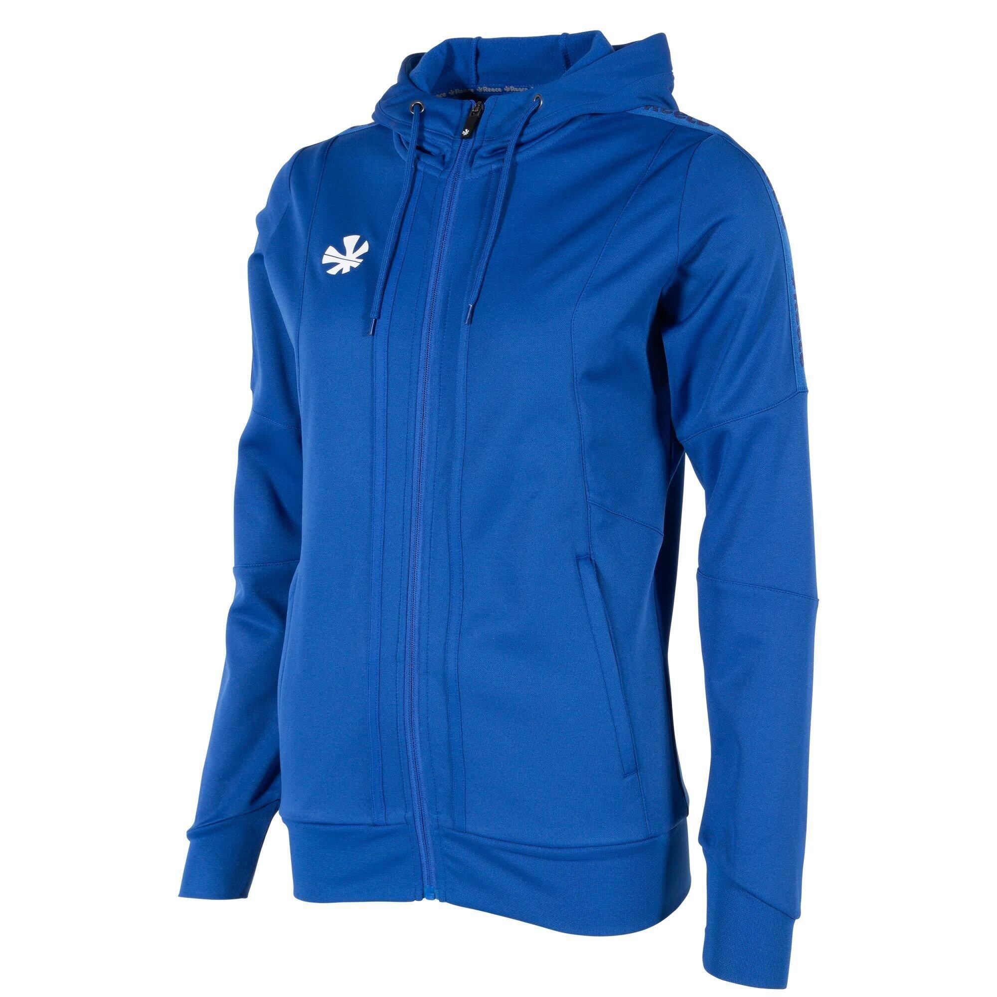 Giacca della tuta da donna con cappuccio e zip Reece Australia Cleve TTS 2/5