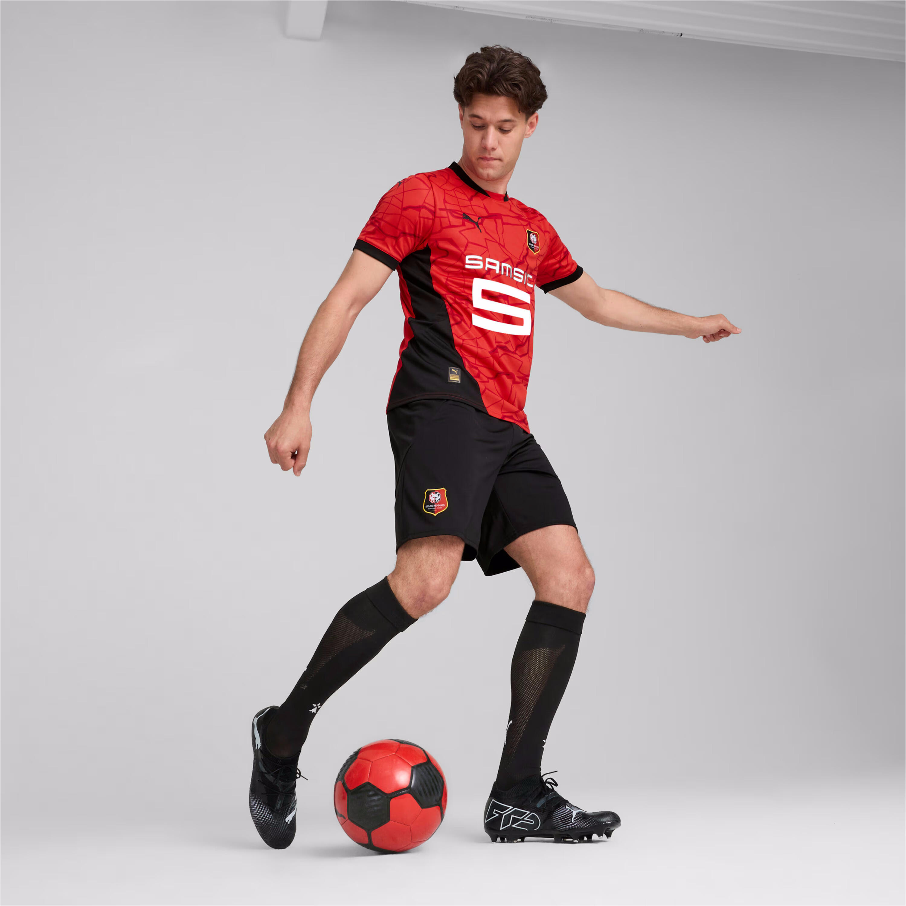 Short Stade Rennais 2024/25 2/7