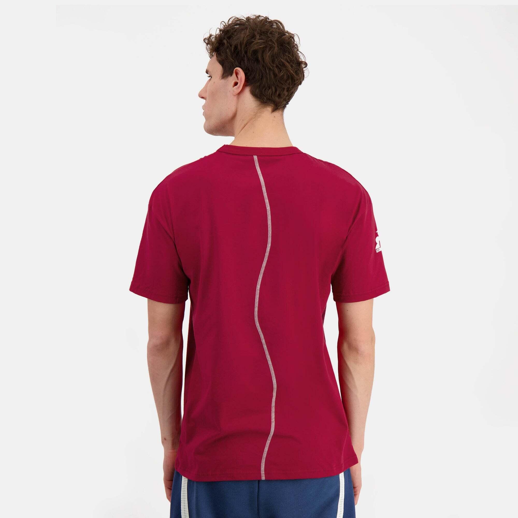 T-shirt Le Coq Sportif Paris 2024 N° 2 5/5