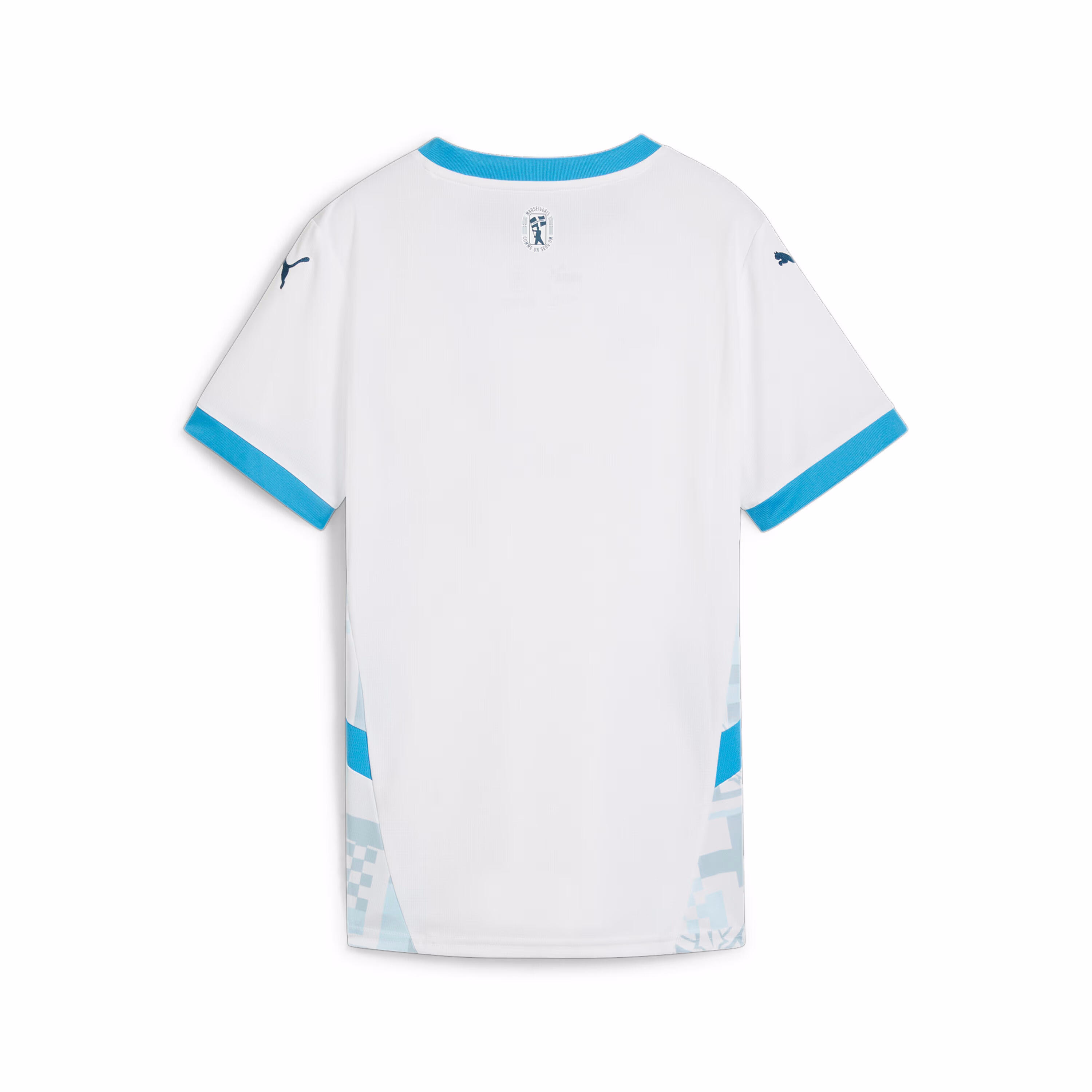 Maillot Domicile femme OM 2024/25 4/7