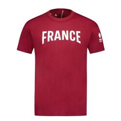 T-shirt Le Coq Sportif Paris 2024 N° 2