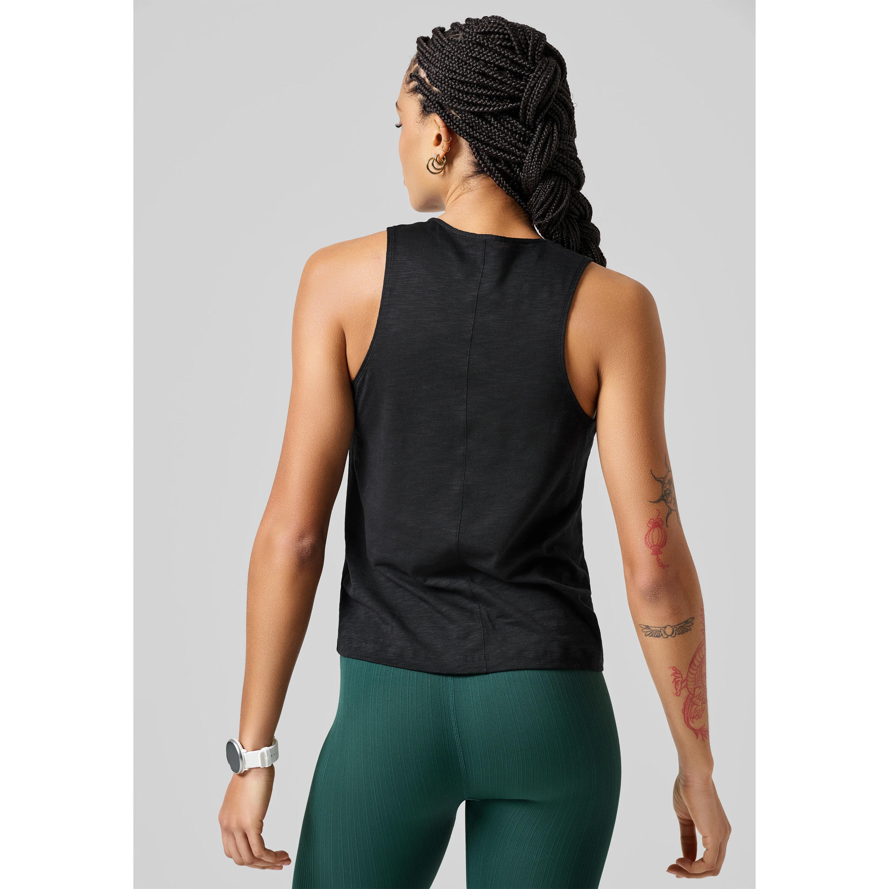 Débardeur femme Casall Soft Texture 3/3