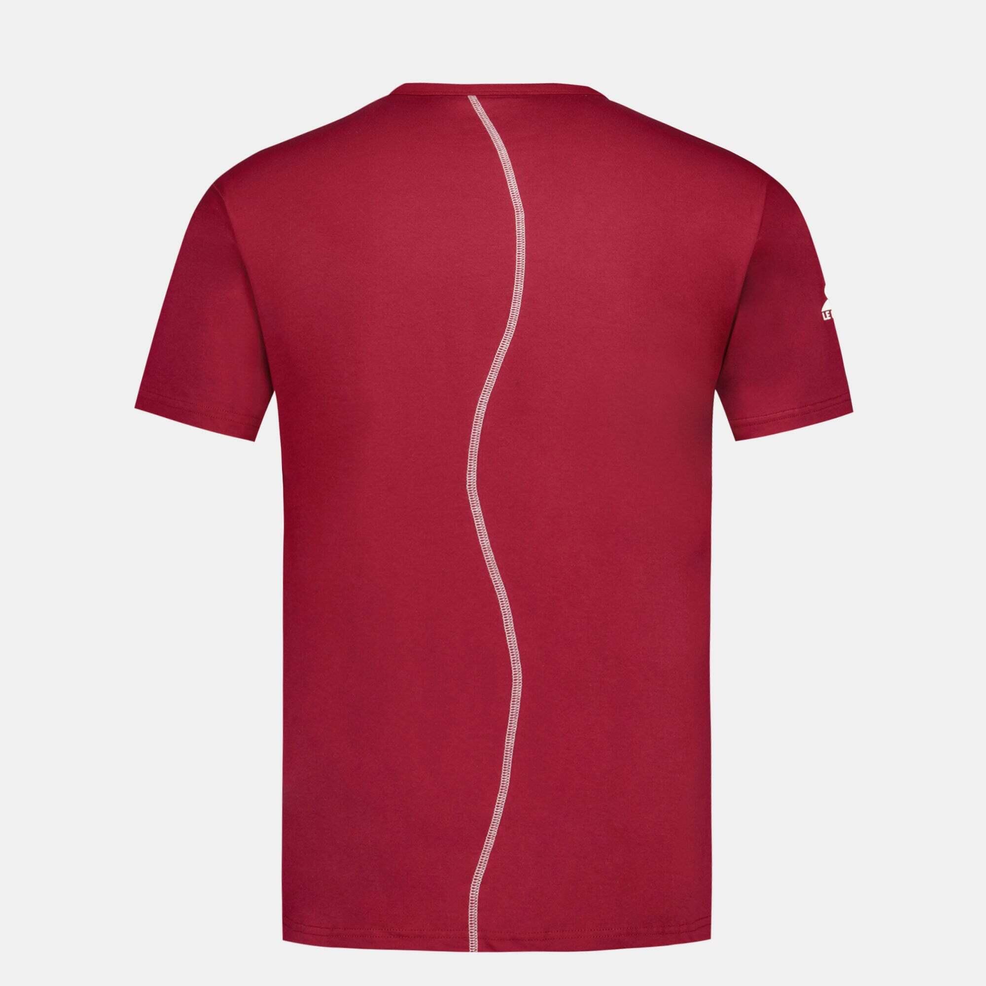 T-shirt Le Coq Sportif Paris 2024 N° 2 4/5