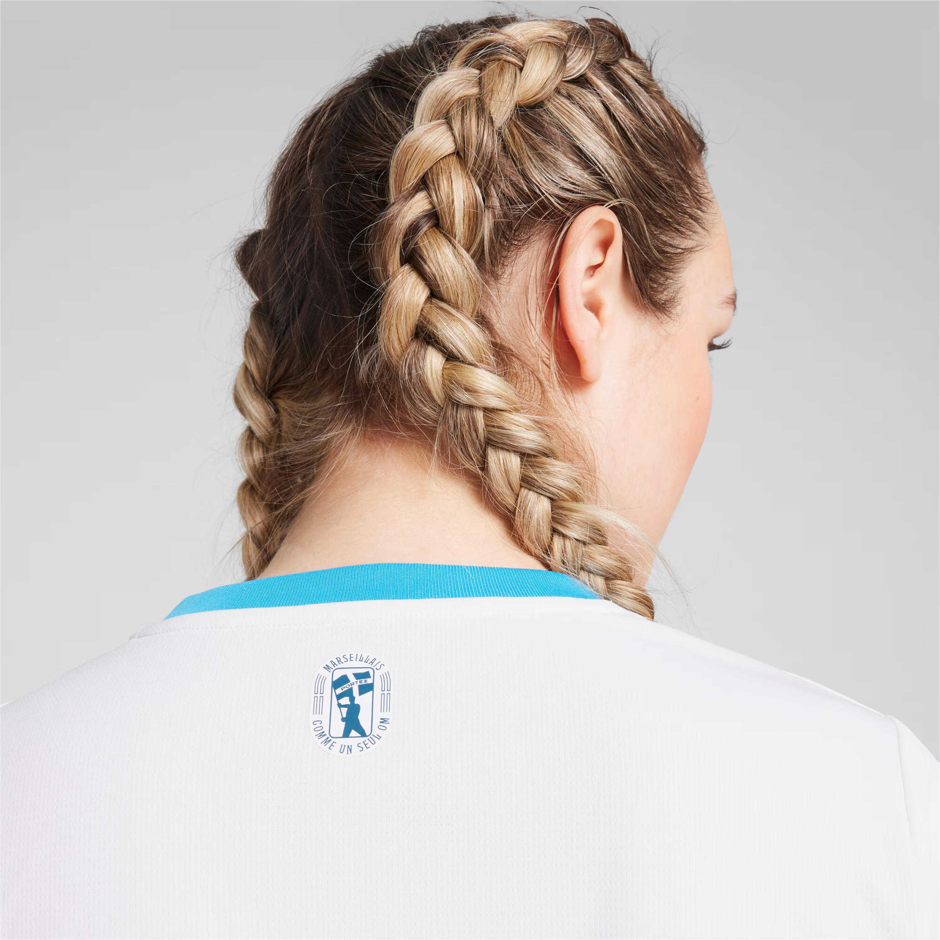 Maillot Domicile femme OM 2024/25 7/7