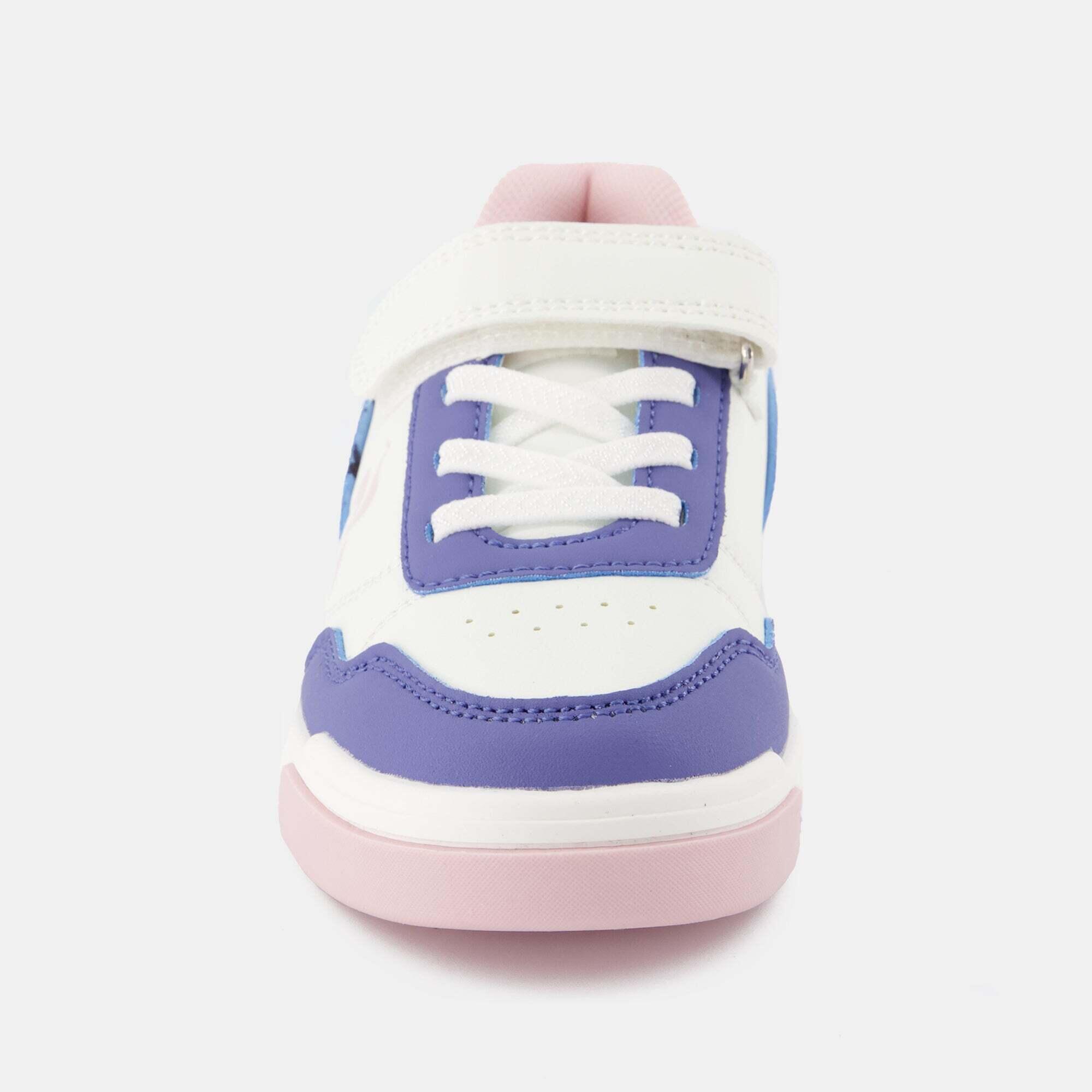 Baskets court breaker fille Le Coq Sportif LCS 4/5
