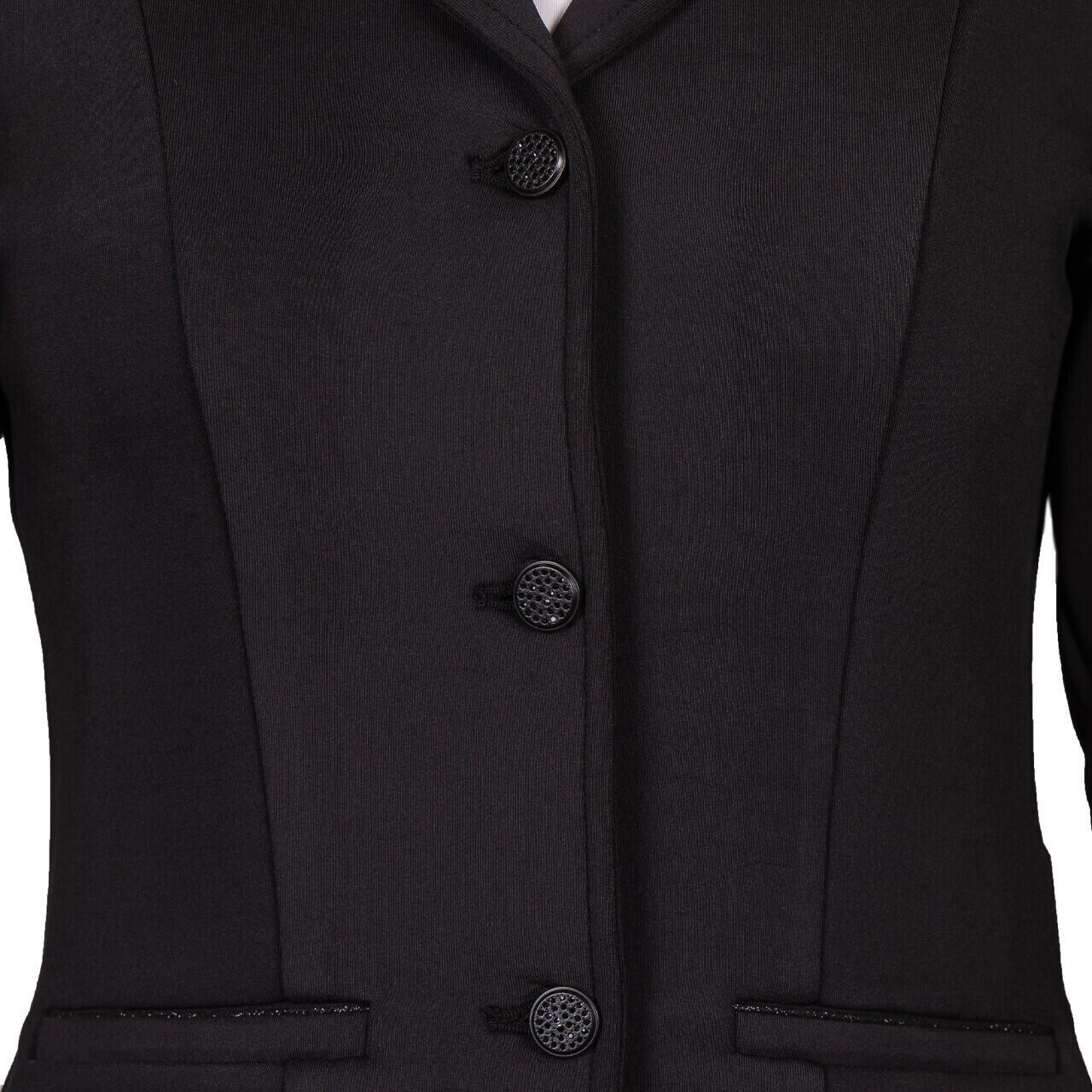 Wedstrijdjacket voor meisjes QHP Izebel 3/7