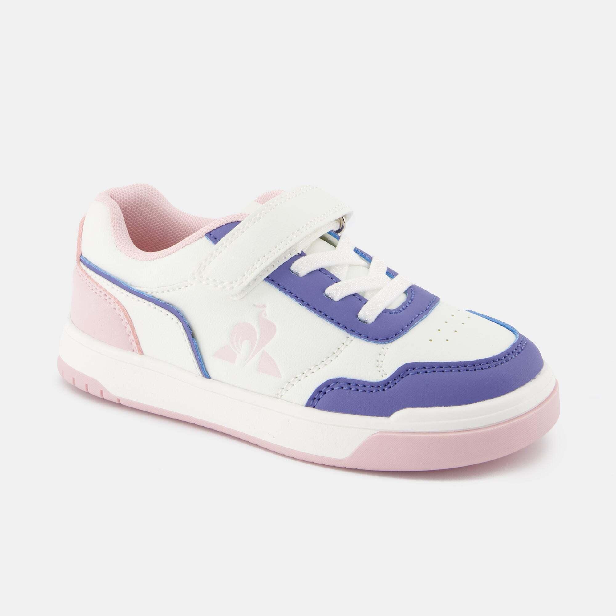 Baskets court breaker fille Le Coq Sportif LCS 3/5