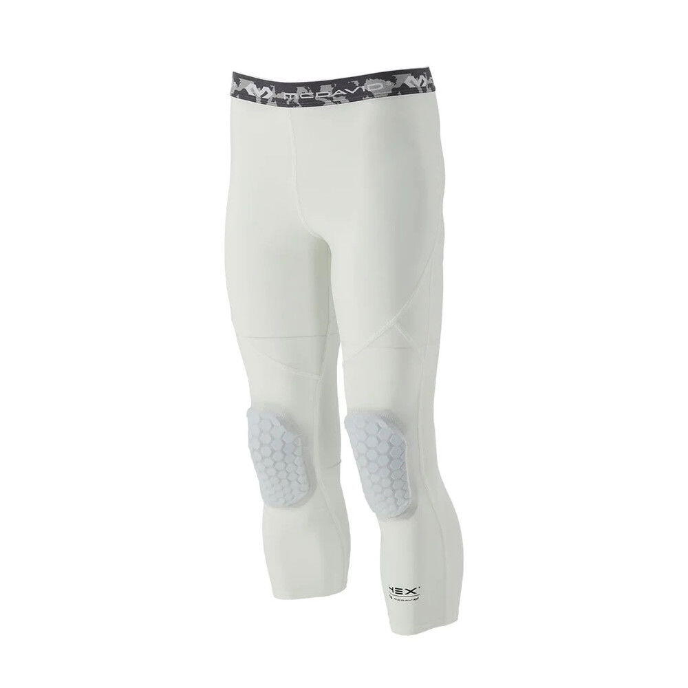 Legging 3/4 avec genouillères McDavid Hex 2/3