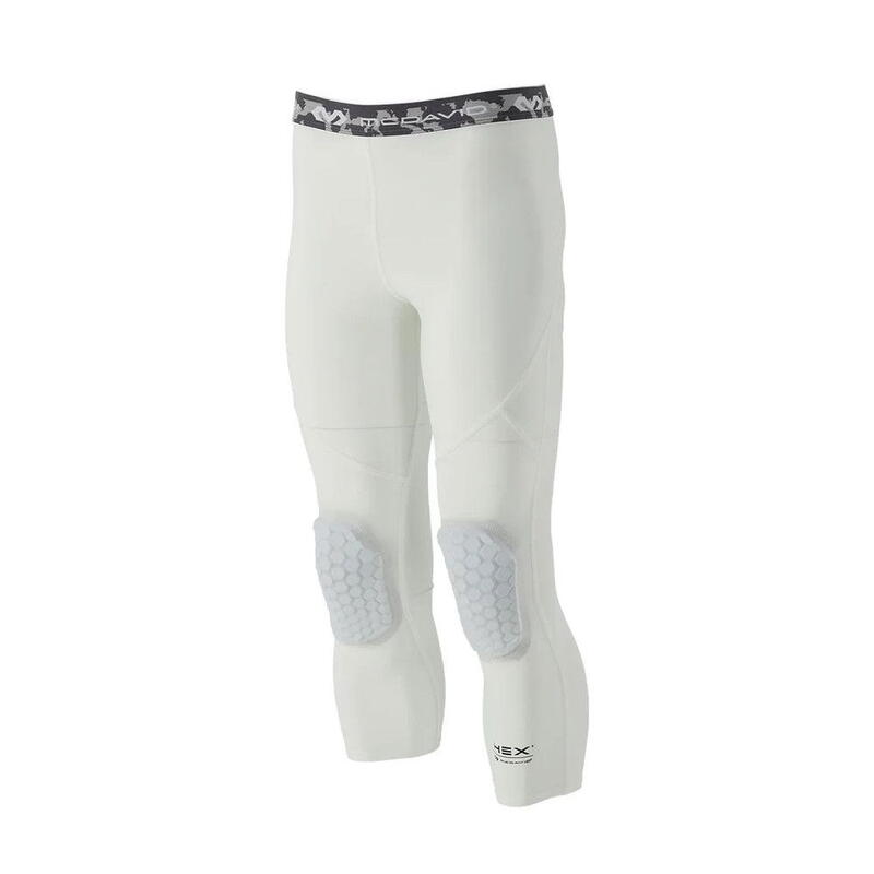 3/4 legging met kniestukken McDavid Hex