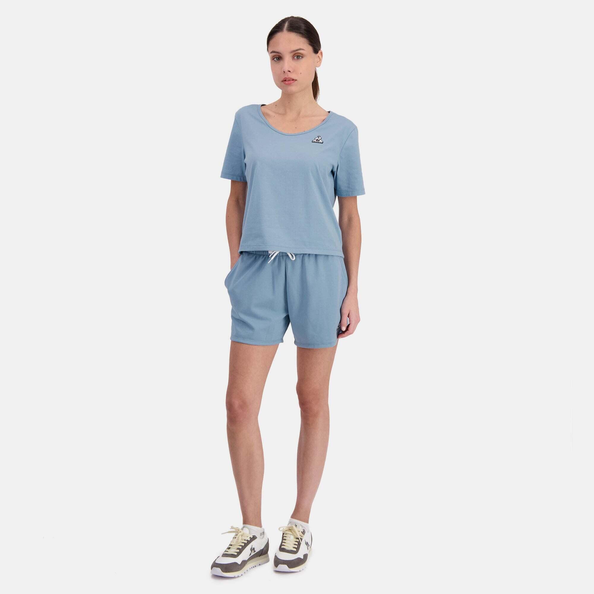 T-shirt femme Le Coq Sportif Essentiels N°1 3/5