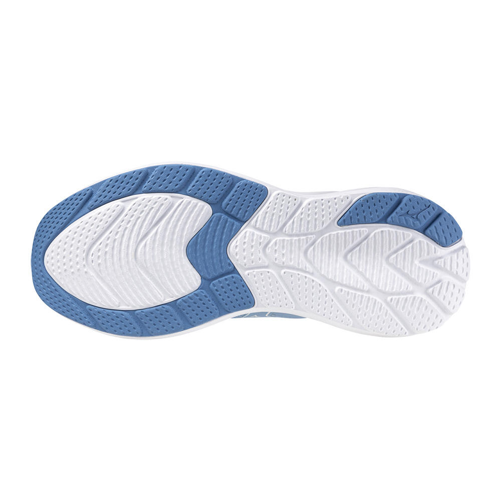 Mizuno Zapatillas Running De Mujer Enerzy Runnerz Azul 2/5