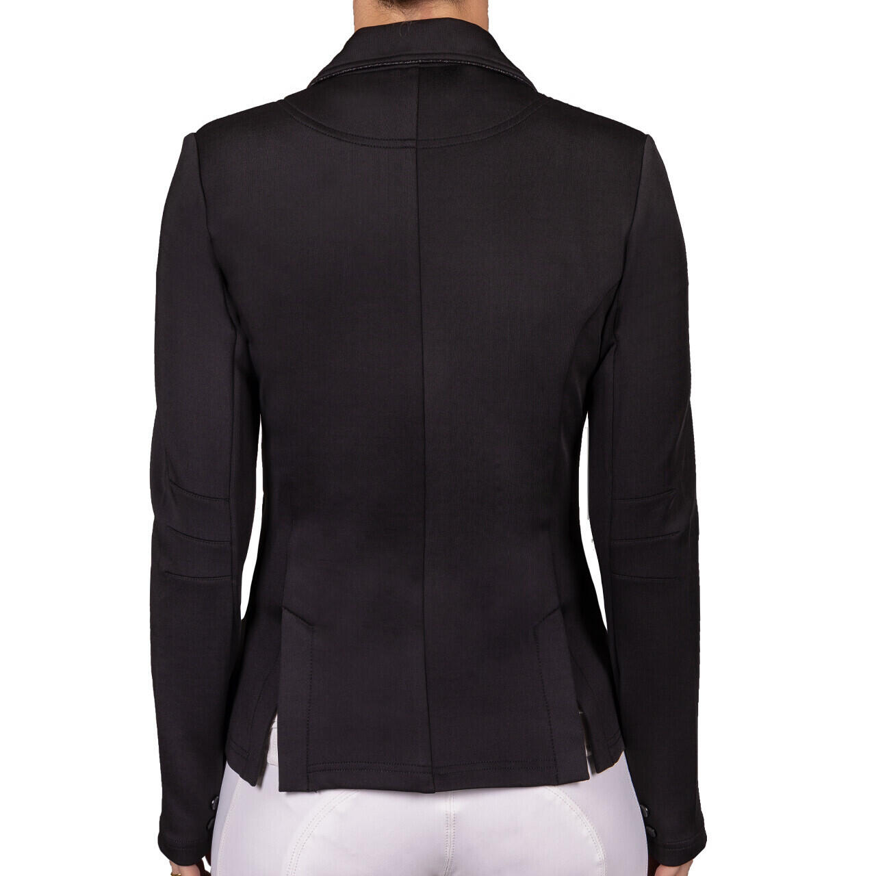 Wedstrijdjacket voor meisjes QHP Izebel 2/7