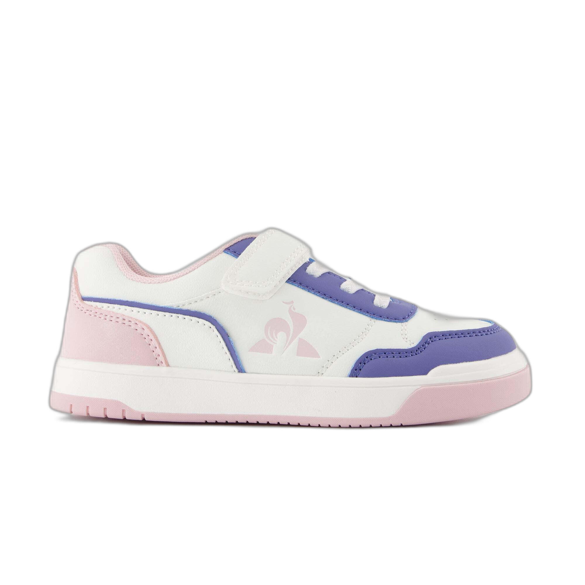 Baskets court breaker fille Le Coq Sportif LCS 2/5