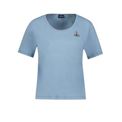 Dames-t-shirt le coq sportif essentiels n°1