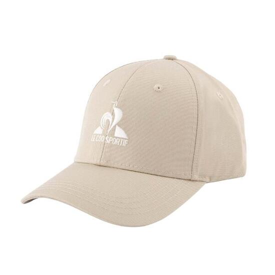 Gorra Beige Hombre Le Coq Sportif Ess
