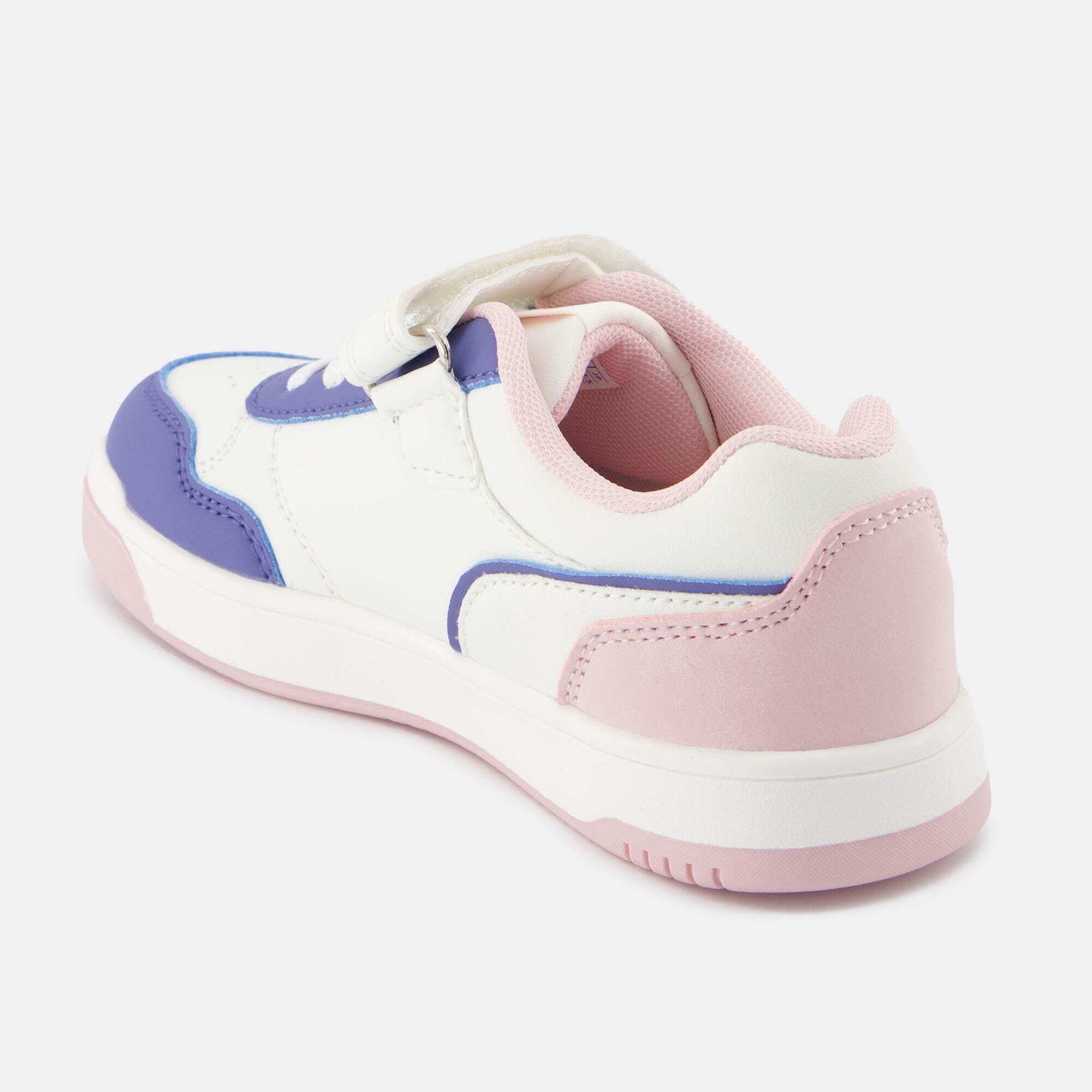 Baskets court breaker fille Le Coq Sportif LCS 5/5
