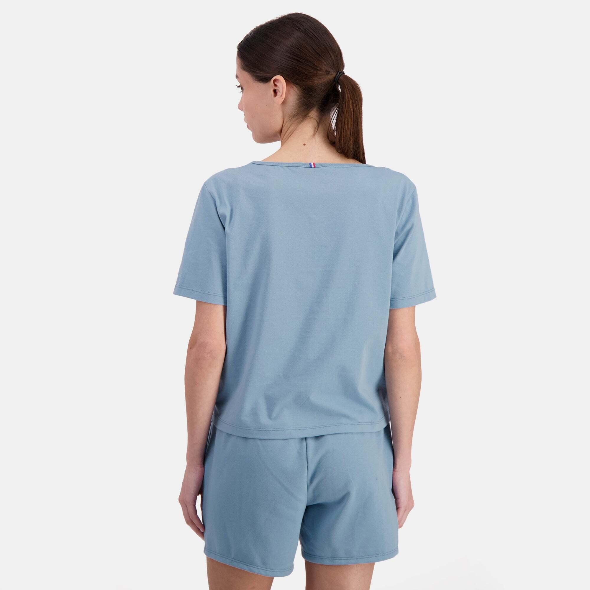 T-shirt femme Le Coq Sportif Essentiels N°1 5/5
