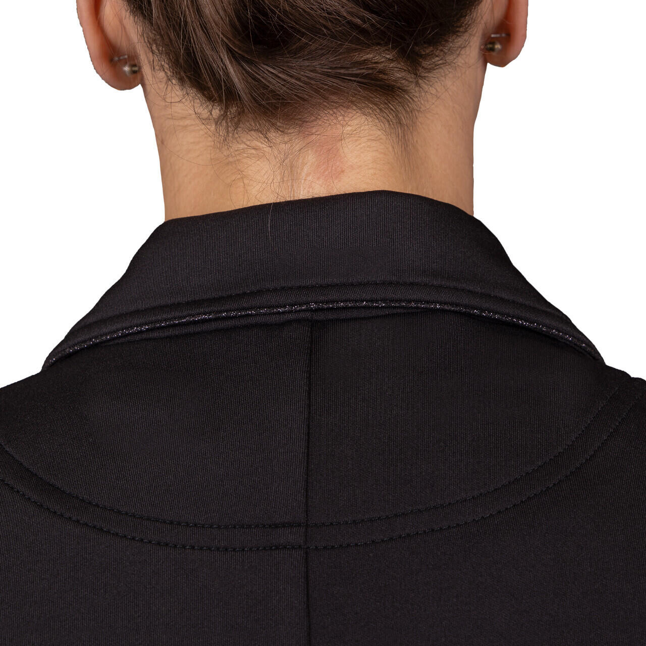 Wedstrijdjacket voor meisjes QHP Izebel 5/7