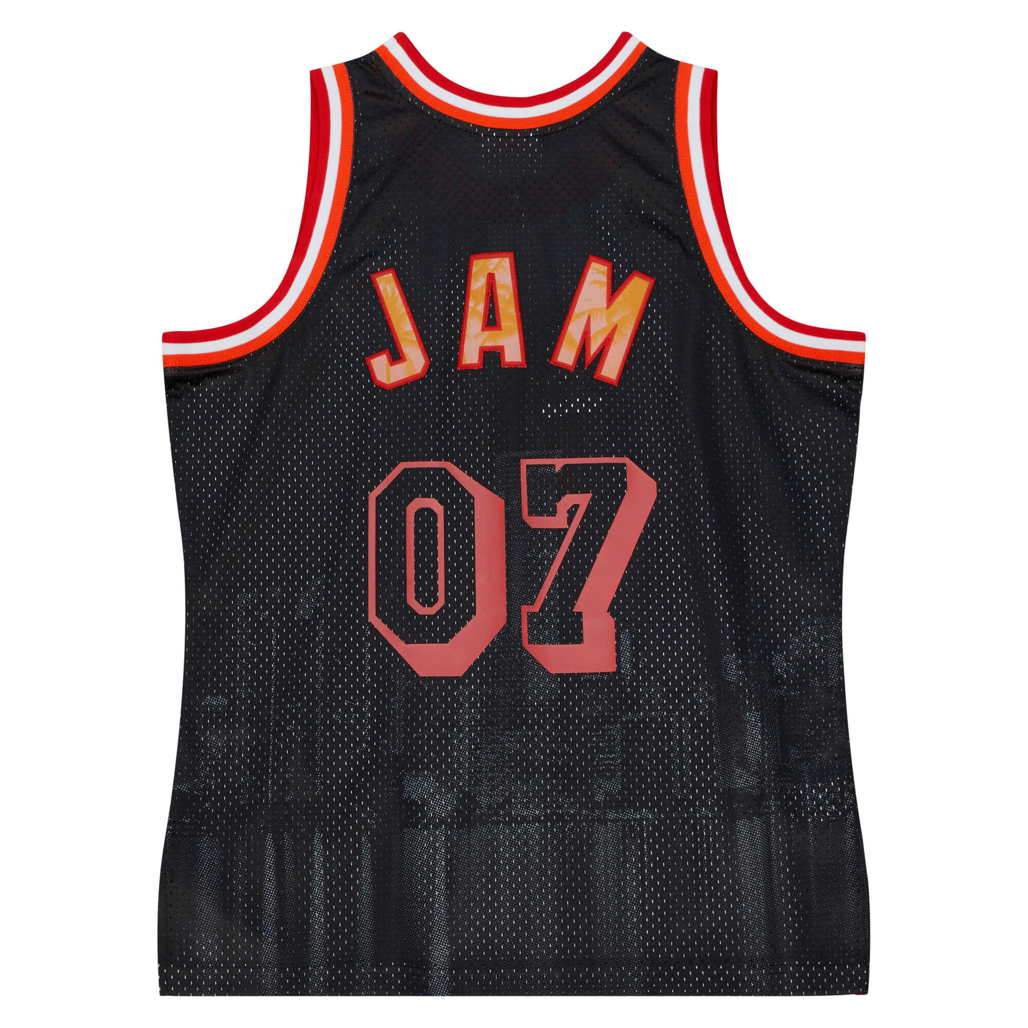 Maillot Miami Heat Nicky Jam Swingman 2/3