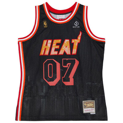 Koszulka miami heat nicky jam swingman