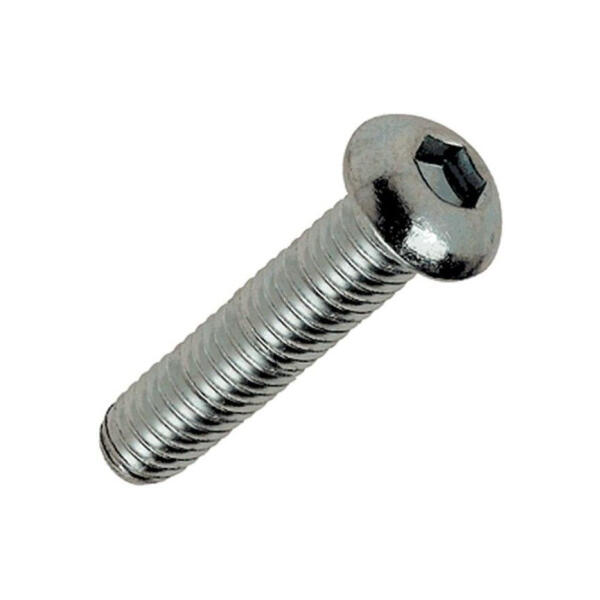 BLACK BEARING Confezione da 25 viti Black Bearing M4 x 16 tbhc