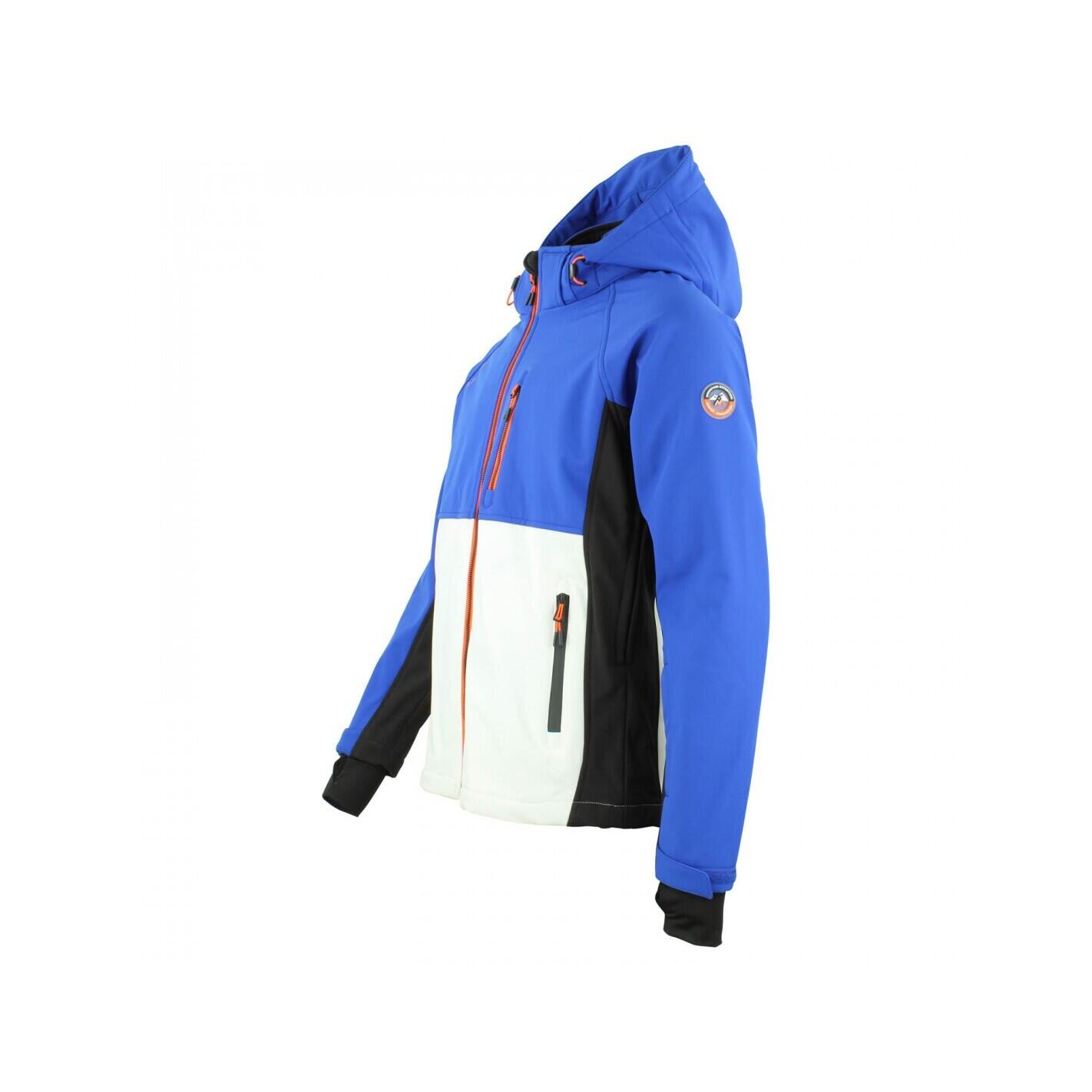 Jacke Peak Mountain Shoftshell 3/6